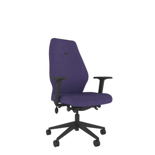 Solo High Back Chair